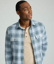 Sweater Flannel Zoom