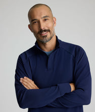 Performance Mason Quarter-Zip Zoom