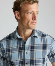 Vintage Wash Valois Shirt Zoom