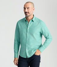 Wrinkle-Free Veneto Shirt - FINAL SALE