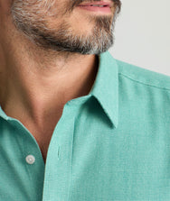 Wrinkle-Free Veneto Shirt - FINAL SALE Zoom