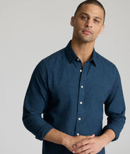 Wrinkle-Free Veneto Shirt Zoom