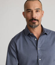 Wrinkle-Free Villard Shirt - FINAL SALE