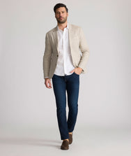 Italian Linen Whittle Sport Coat - FINAL SALE
