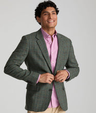 Italian Wool Windsteig Sport Coat - FINAL SALE