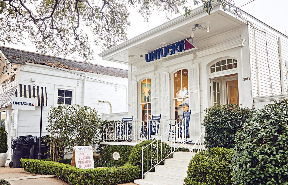 UNTUCKit Store