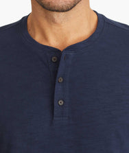 Henley Sweatshirt - FINAL SALE Zoom