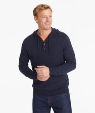 Cotton-Linen Hoodie - FINAL SALE