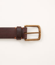 Leather Belt - FINAL SALE Zoom