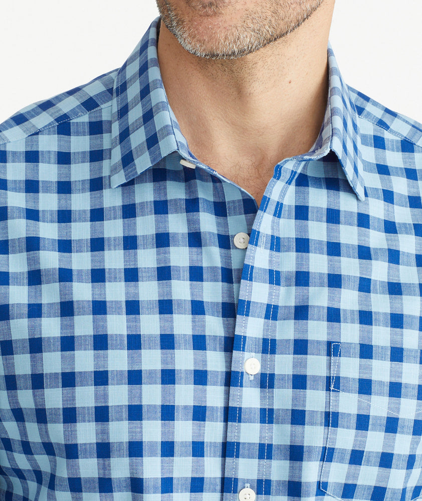 Wrinkle-Free Mariano Shirt