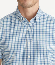 Performance Short-Sleeve Matarazzo Shirt - FINAL SALE Zoom