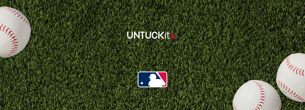 Untuckit mlb deals