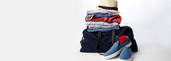 How to Pack for a Long Weekend