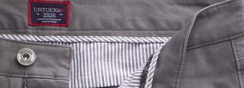 The Secret Behind UNTUCKit's Perfect Pants
