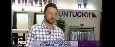 “The Brand That Made Untucked Shirts Cool,” According to Good Day New York