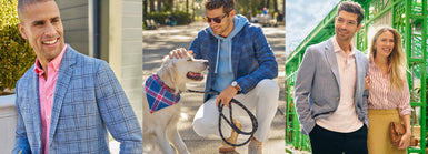 How to Wear an Untucked Shirt with a Sport Coat