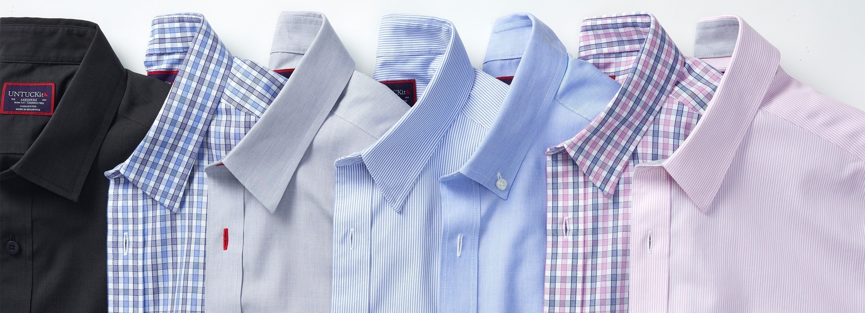how to wash wrinkle free dress shirts How to Reduce Wrinkles in Your Clothes