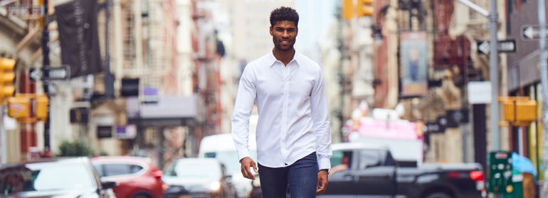 The Secret Behind UNTUCKit's Perfect Pants