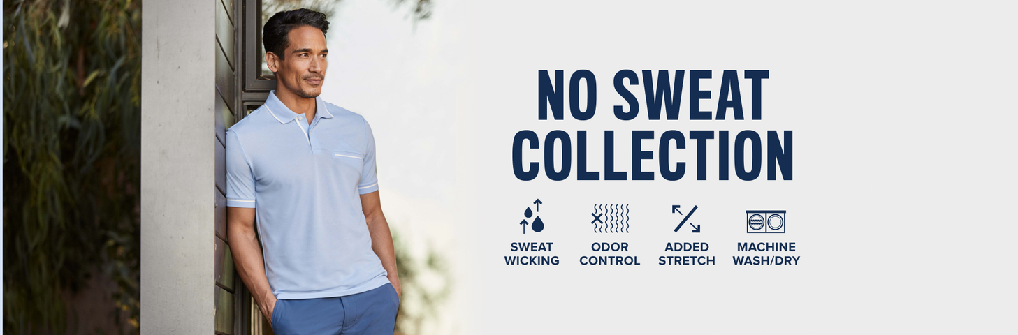 No Sweat Collection