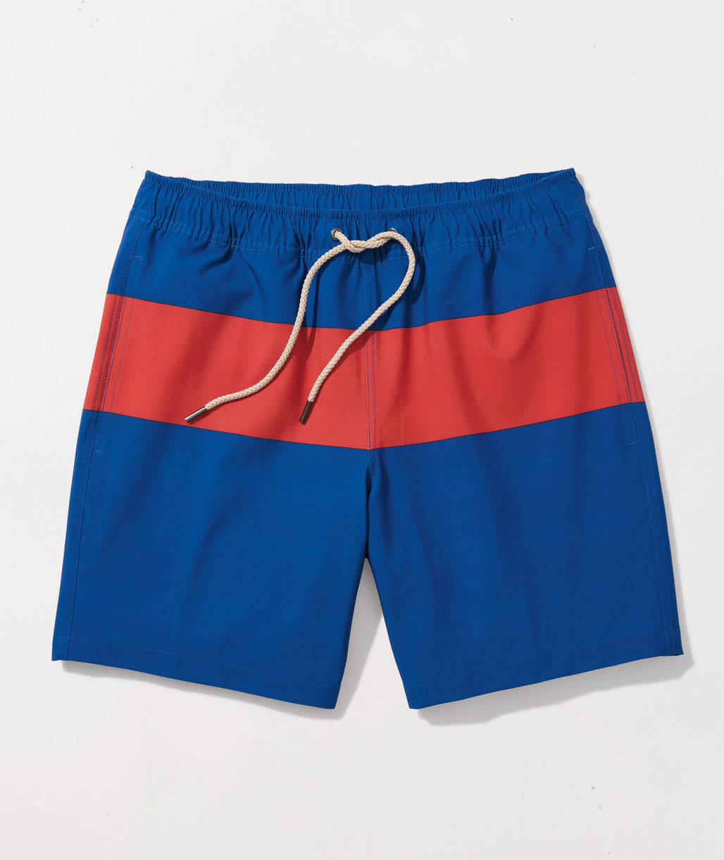 Limited Edition Bayberry Swim Trunks