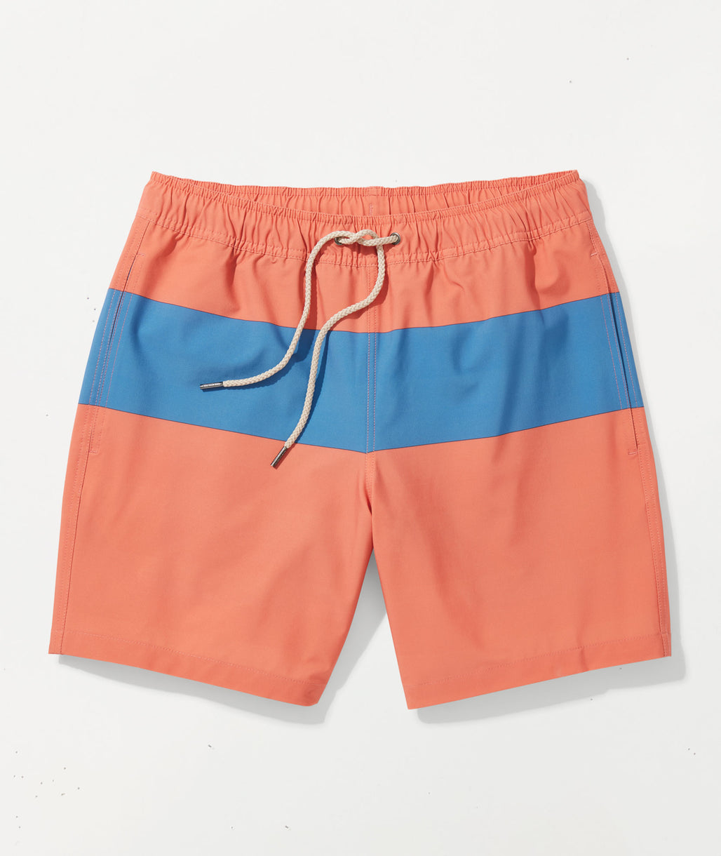 Limited Edition Bayberry Swim Trunks