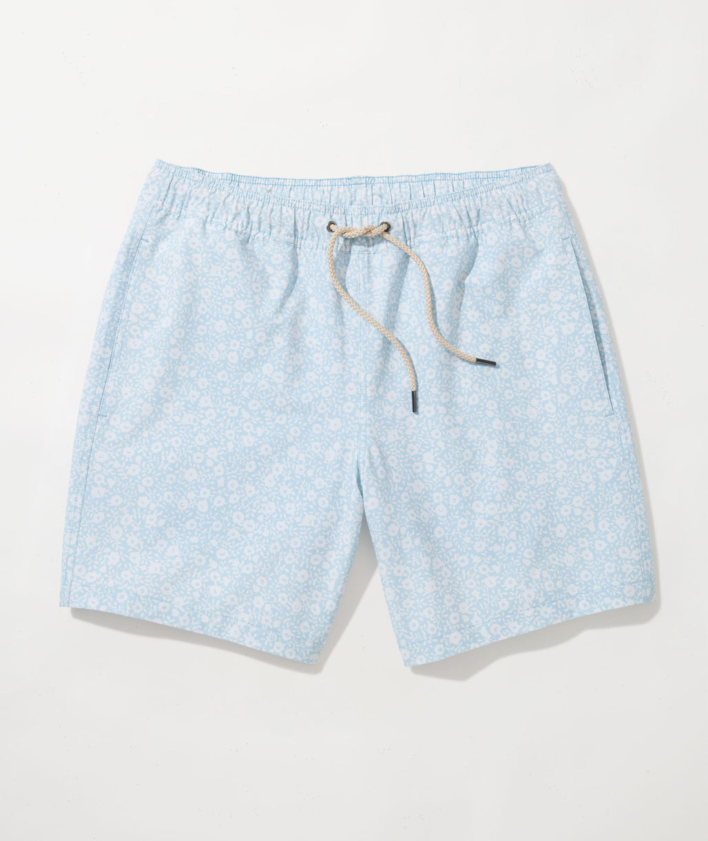 Limited Edition Bayberry Swim Trunks