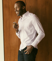 Italian Wrinkle-Free Barsol Shirt 6