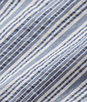 Cotton Seersucker Short-Sleeve Caleb Shirt 5