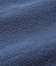 Cotton Seersucker Short-Sleeve Pavao Shirt - FINAL SALE Zoom