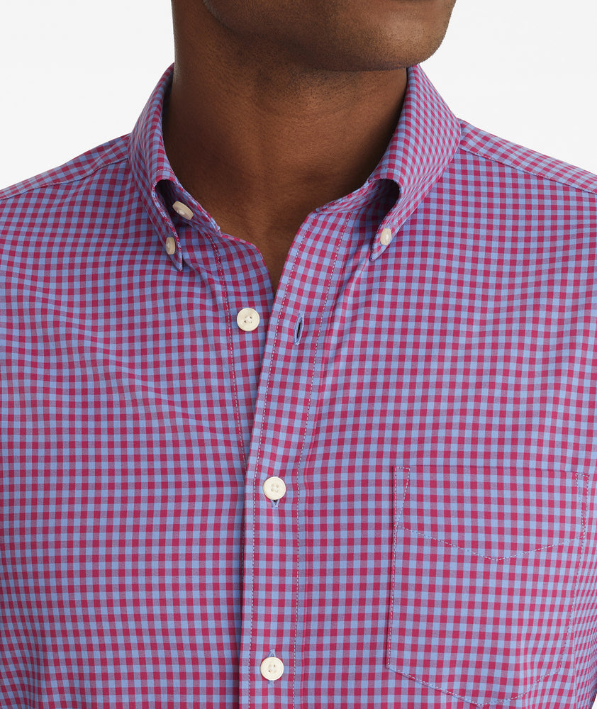 Wrinkle-Free Performance Albarei Shirt