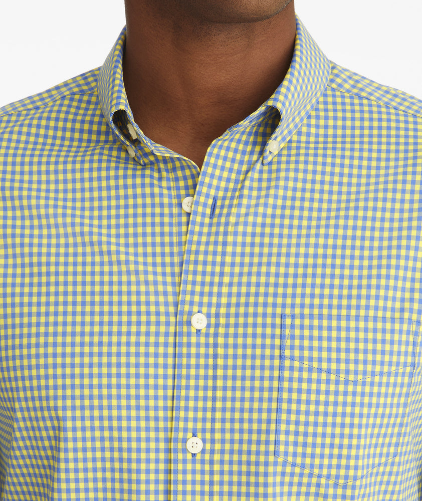 Wrinkle-Free Performance Albarei Shirt