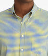 Wrinkle-Free Performance Albarei Shirt