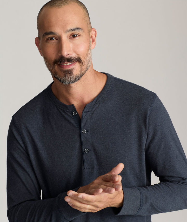 Henleys & Tee Shirts for Men | UNTUCKit