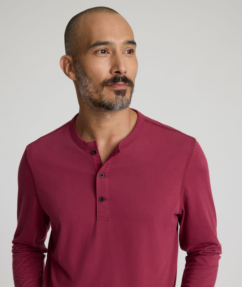 Ultrasoft Henley