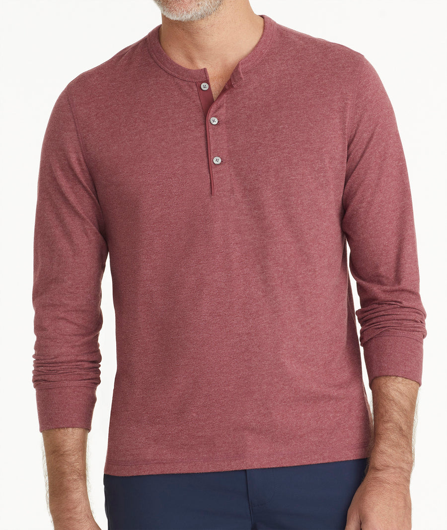 Henleys & Tee Shirts for Men | UNTUCKit