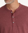 Ultrasoft Long-Sleeve Henley
