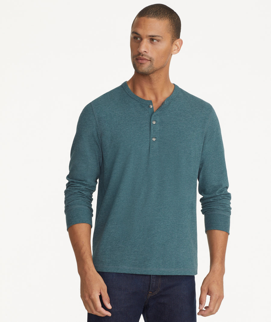 Henleys & Tee Shirts for Men | UNTUCKit