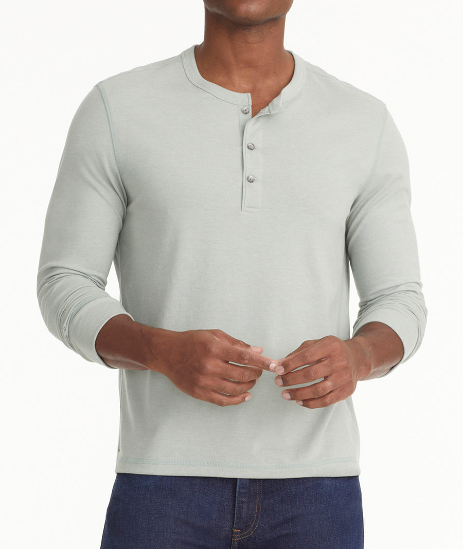 Henleys & Tee Shirts for Men | UNTUCKit
