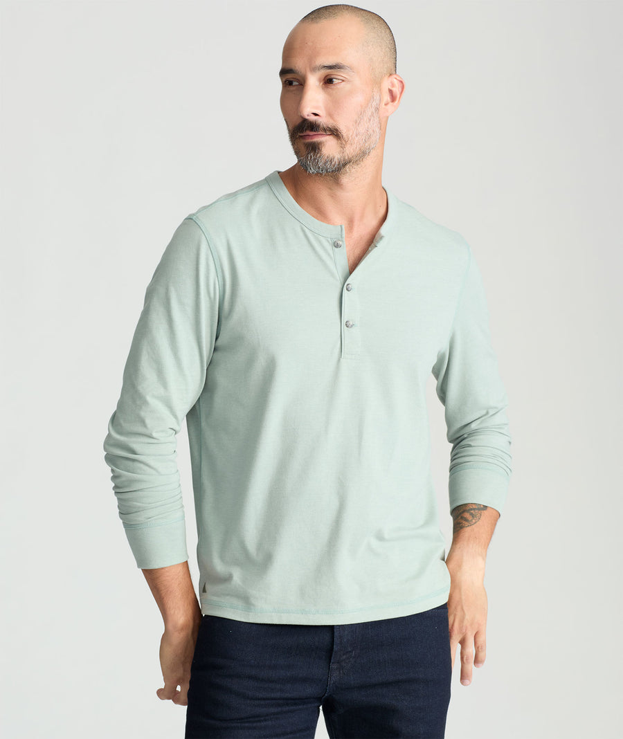 Henleys & Tee Shirts for Men | UNTUCKit