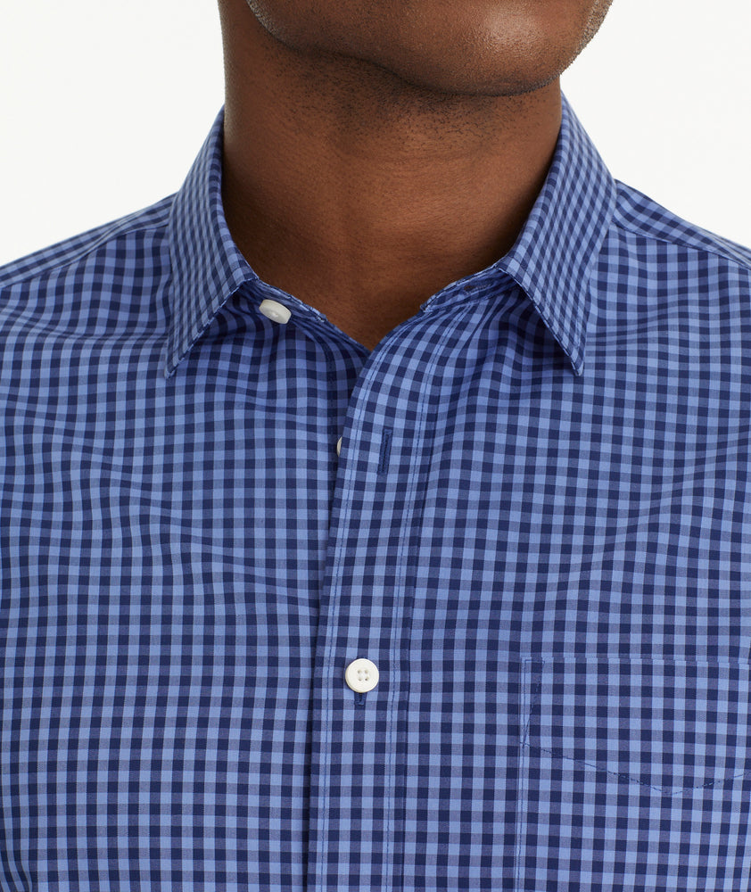 Wrinkle-Free Alberdi Shirt