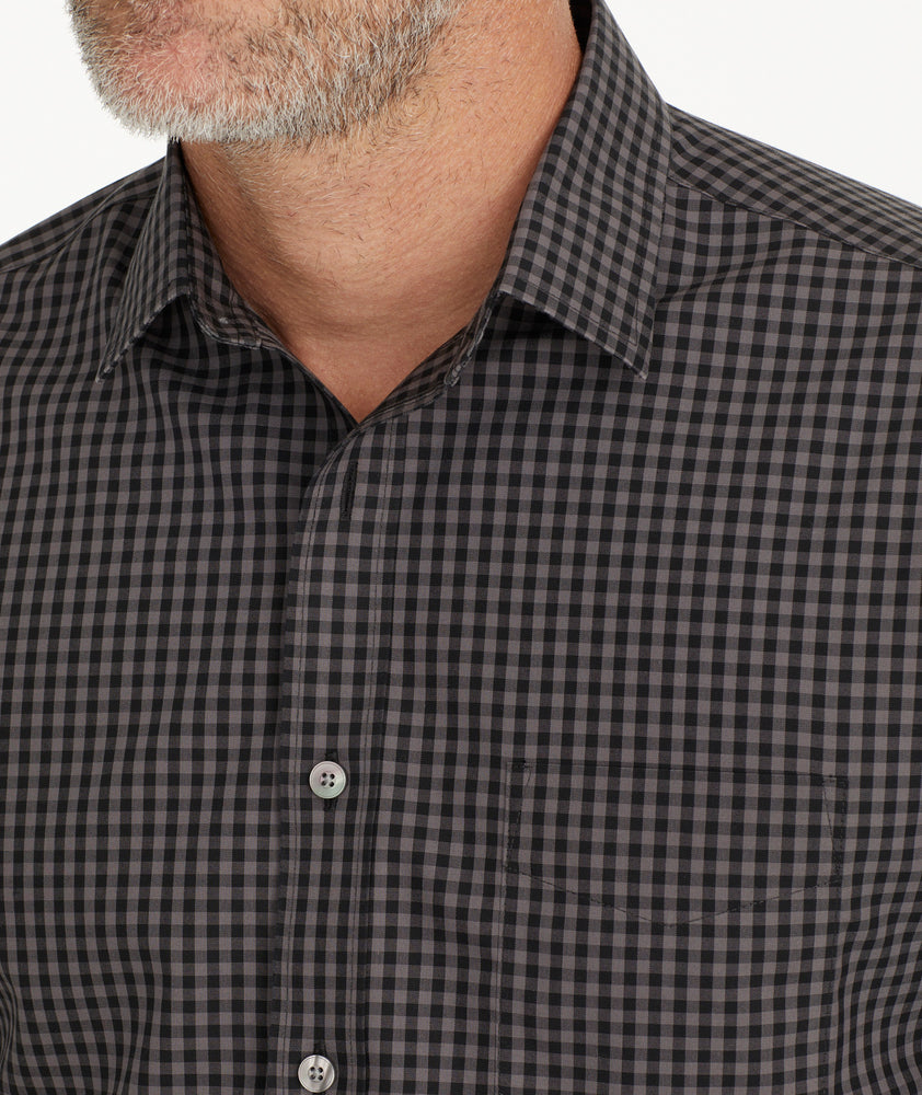 Wrinkle-Free Alberdi Shirt