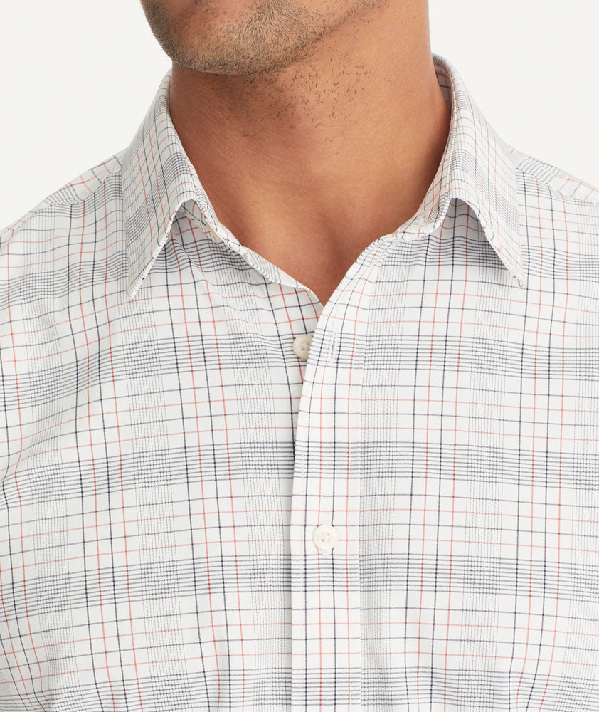 Wrinkle-Free Performance Aleante Shirt - FINAL SALE