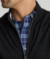 NATIVA™ Wool Full-Zip Sweater