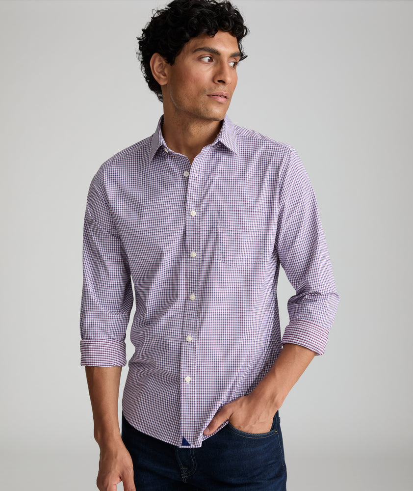 Performance Shirt With Pocket - FINAL SALE