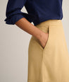 Model is wearing UNTUCKit Amalia womens skirt. 