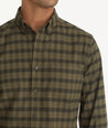 Wrinkle-Free Performance Flannel Archie Shirt