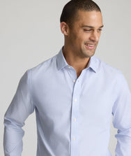 Wrinkle-Free Stretch Cotton Arden Shirt Zoom