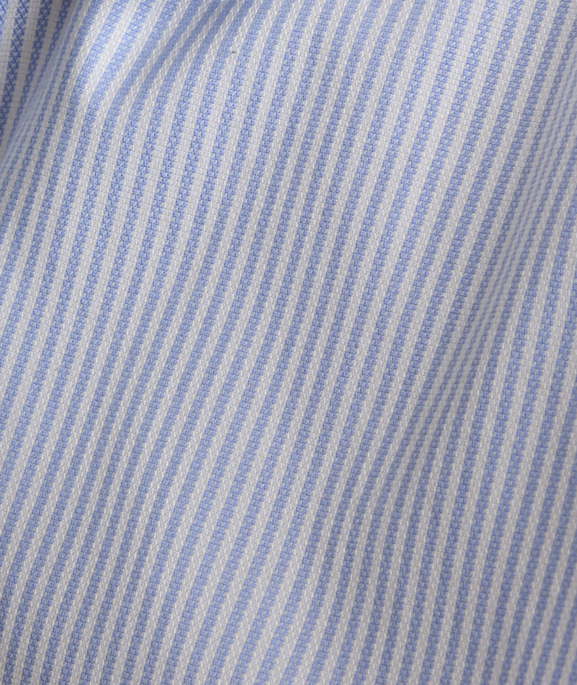 Wrinkle-Free Stretch Cotton Arden Shirt