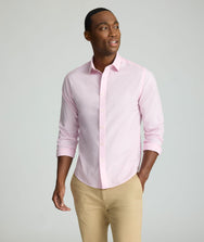 Wrinkle-Free Stretch Cotton Arden Shirt
