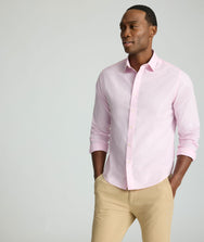 Wrinkle-Free Stretch Cotton Arden Shirt Zoom